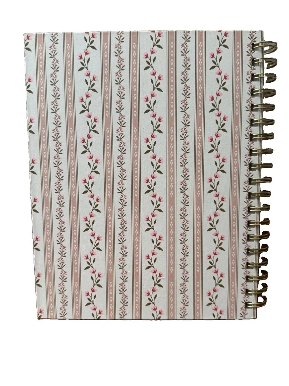 Eccolo Planner 2026- 2027 18-Month Weekly & Monthly Planner Hard Cover 10x8”